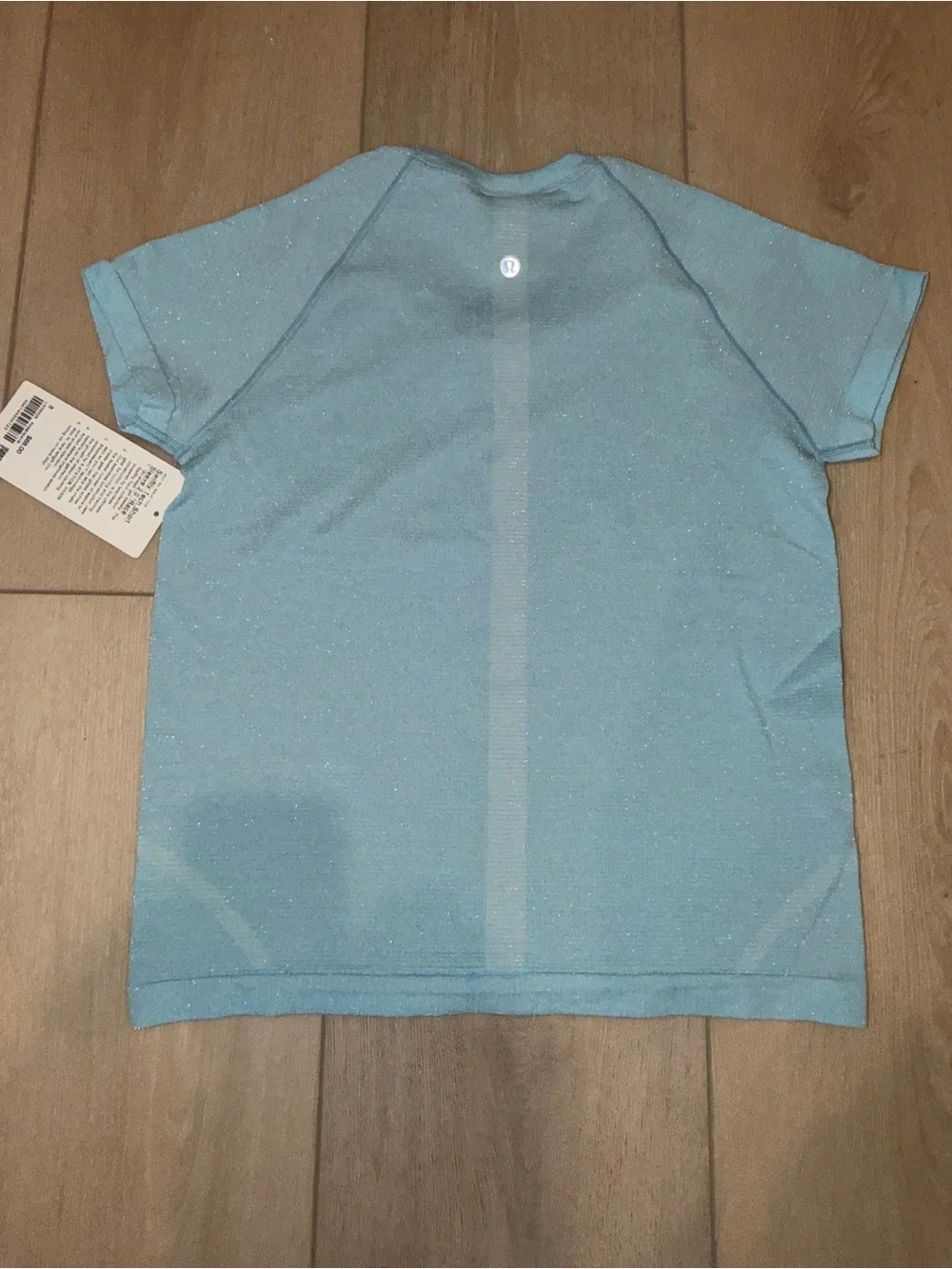 lululemon athletica light blue